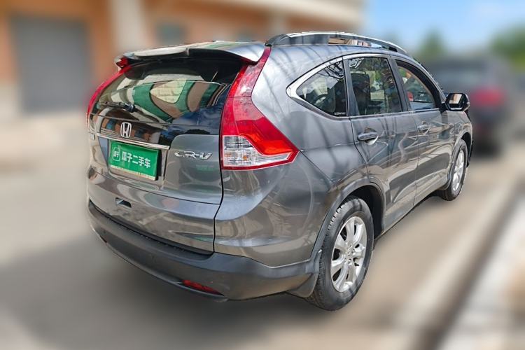 Used Honda CR-V 2012 2.0L two-wheel drive urban version Rear Right 45 Deg