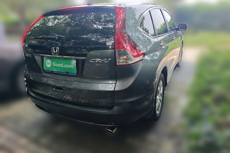 Used Honda CR-V 2012 2.0L two-wheel drive urban version Rear Right 45 Deg