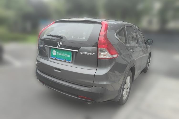 Used Honda CR-V 2012 2.0L two-wheel drive urban version Rear Right 45 Deg