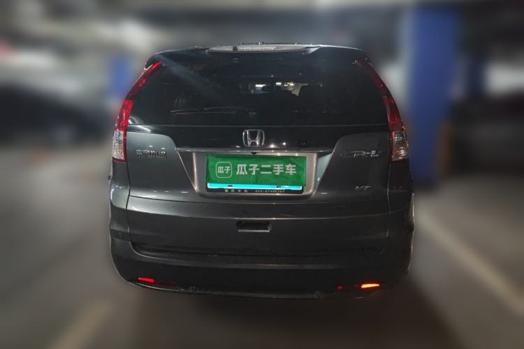 Used Honda CR-V 2012 2.4L four-wheel drive luxury version Rear