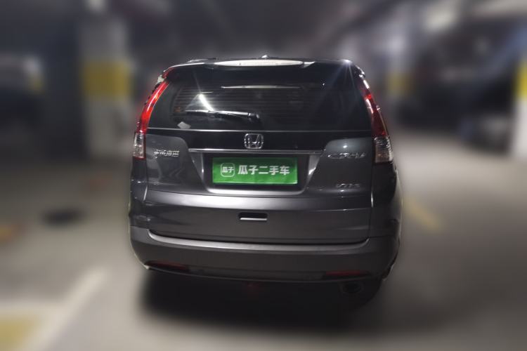 Used Honda CR-V 2012 2.4L Four-wheel Drive Prestige Edition Rear