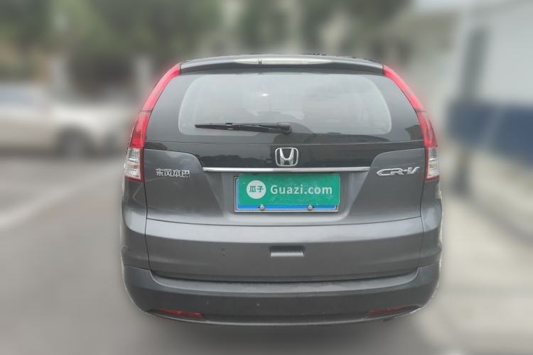 Used Honda CR-V 2012 2.0L two-wheel drive urban version Rear