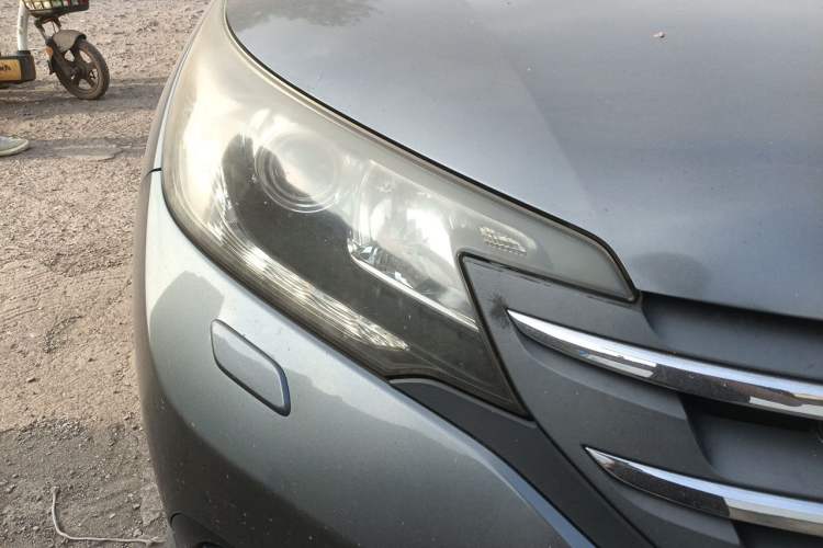 Used Honda CR-V 2012 2.4L Four-wheel Drive Prestige Edition Right Front Headlight