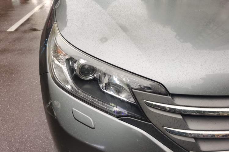 Used Honda CR-V 2012 2.4L Four-wheel Drive Prestige Edition Right Front Headlight