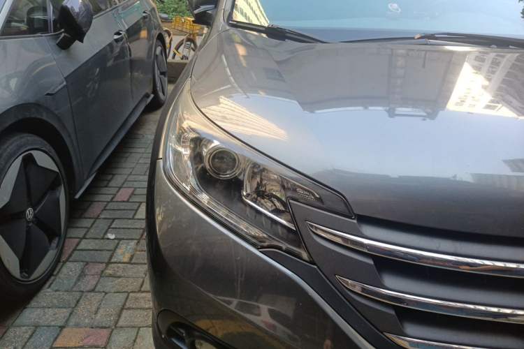 Used Honda CR-V 2012 2.0L two-wheel drive urban version Right Front Headlight