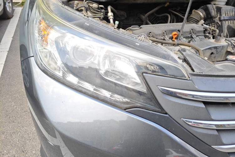 Used Honda CR-V 2012 2.0L Four-wheel Drive Classic Edition Right Front Headlight