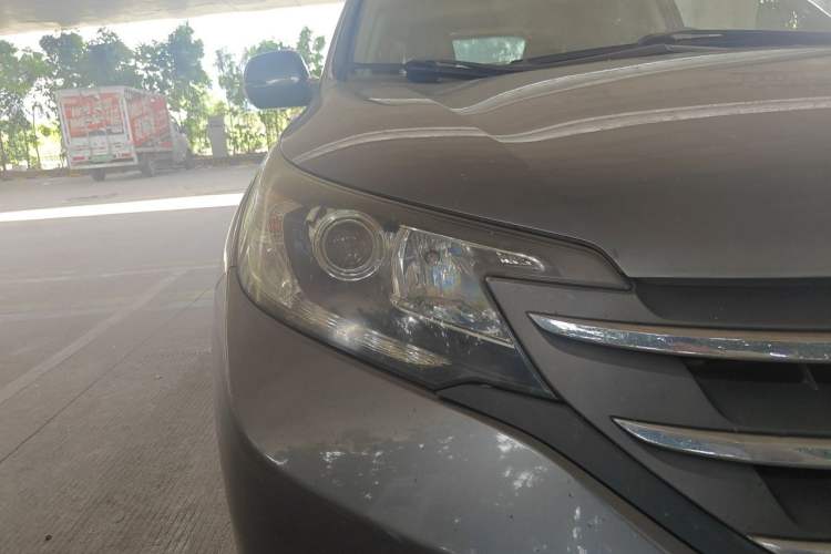 Used Honda CR-V 2012 2.4L four-wheel drive luxury version Right Front Headlight