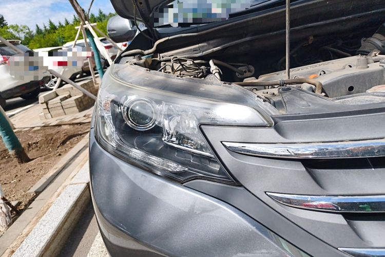 Used Honda CR-V 2012 2.0L two-wheel drive urban version Right Front Headlight