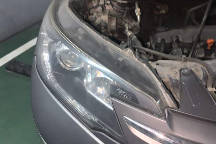 Used Honda CR-V 2012 2.0L two-wheel drive urban version Right Front Headlight
