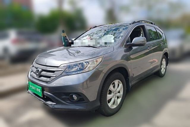 Used Honda CR-V 2012 2.0L two-wheel drive urban version
