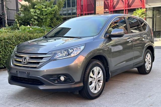 Used Honda CR-V 2012 2.4L four-wheel drive luxury version