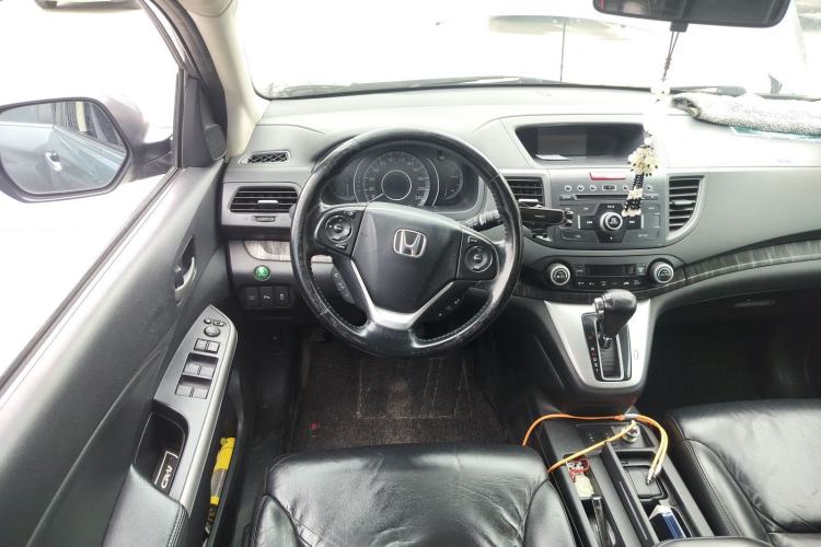 Used Honda CR-V 2012 2.4L Four-wheel Drive Prestige Edition Steering Wheel