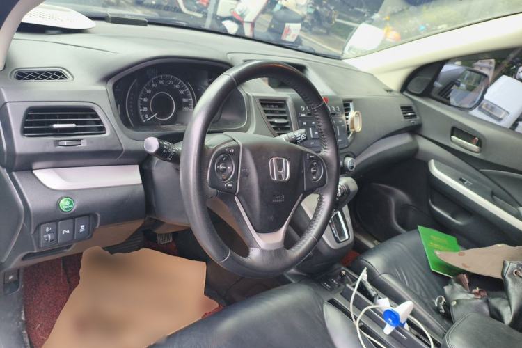 Used Honda CR-V 2012 2.4L four-wheel drive luxury version Steering Wheel