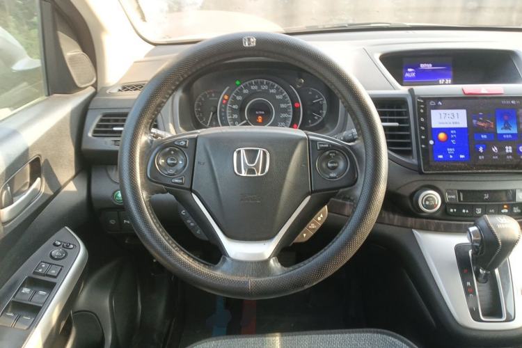 Used Honda CR-V 2012 2.4L Four-wheel Drive Prestige Edition Steering Wheel