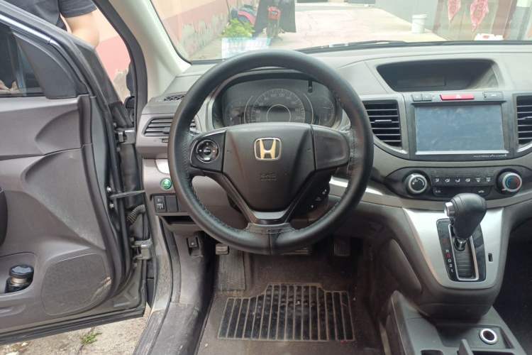 Used Honda CR-V 2012 2.0L two-wheel drive urban version Steering Wheel
