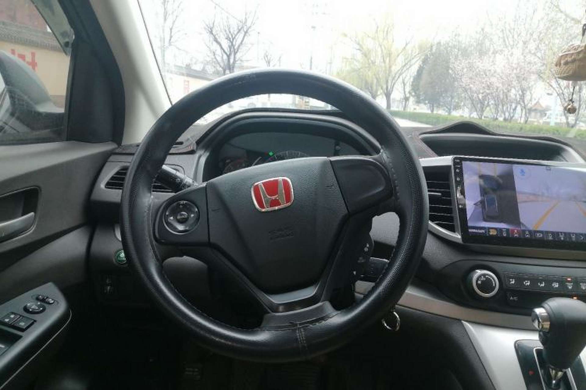 Used Honda CR-V 2012 2.0L two-wheel drive urban version Steering Wheel