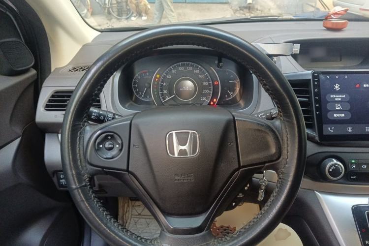 Used Honda CR-V 2012 2.0L two-wheel drive urban version Steering Wheel