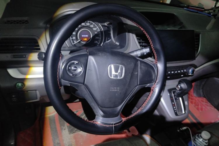 Used Honda CR-V 2012 2.0L two-wheel drive urban version Steering Wheel