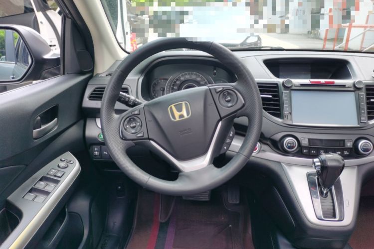 Used Honda CR-V 2012 2.4L four-wheel drive luxury version Steering Wheel