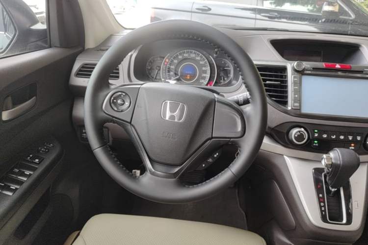 Used Honda CR-V 2012 2.0L two-wheel drive urban version Steering Wheel