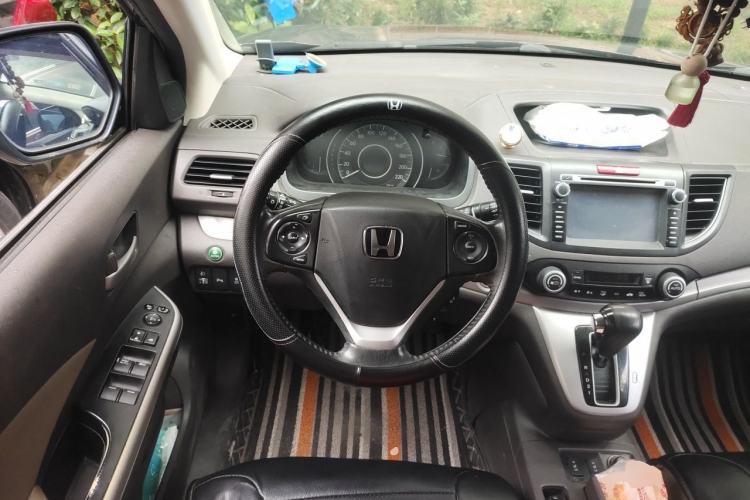 Used Honda CR-V 2012 2.4L four-wheel drive luxury version Steering Wheel