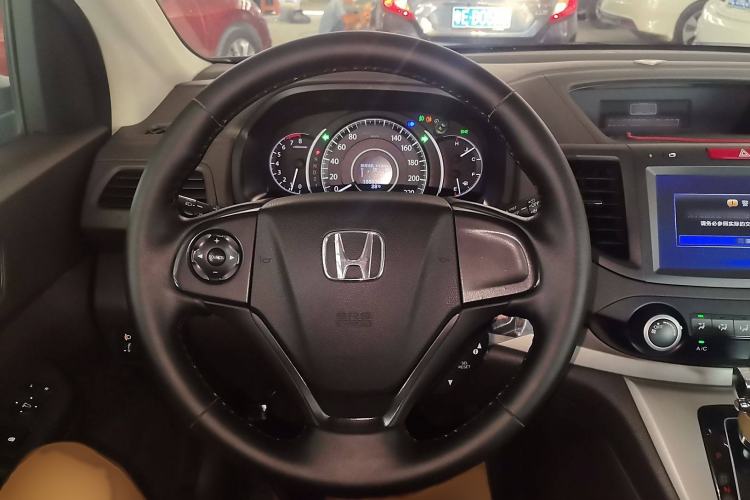 Used Honda CR-V 2012 2.0L two-wheel drive urban version Steering Wheel