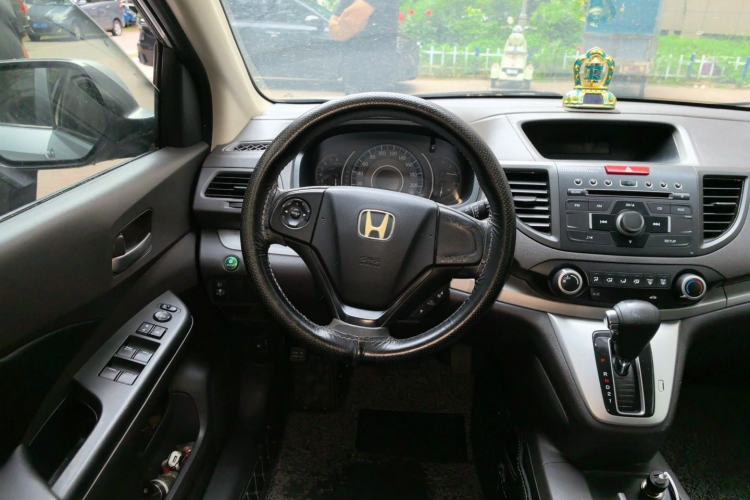 Used Honda CR-V 2012 2.0L two-wheel drive urban version Steering Wheel