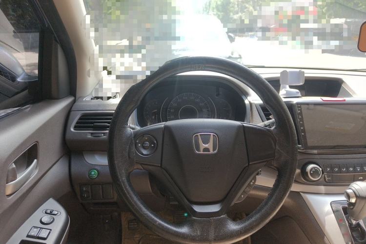 Used Honda CR-V 2012 2.0L two-wheel drive urban version Steering Wheel