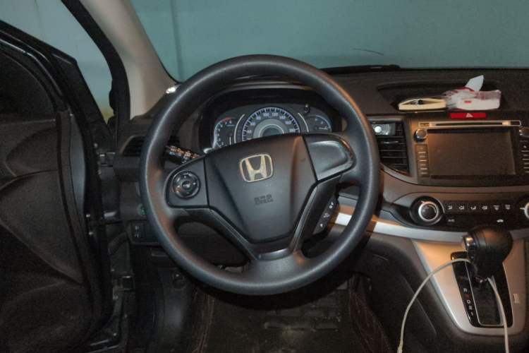Used Honda CR-V 2012 2.0L two-wheel drive urban version Steering Wheel