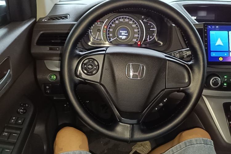 Used Honda CR-V 2012 2.0L two-wheel drive urban version Steering Wheel