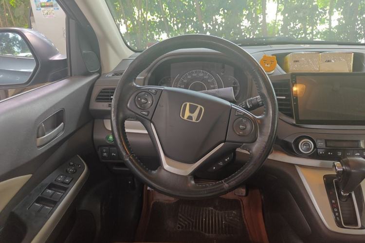 Used Honda CR-V 2012 2.4L four-wheel drive luxury version Steering Wheel