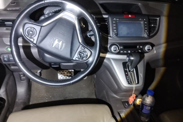 Used Honda CR-V 2012 2.4L four-wheel drive luxury version Steering Wheel