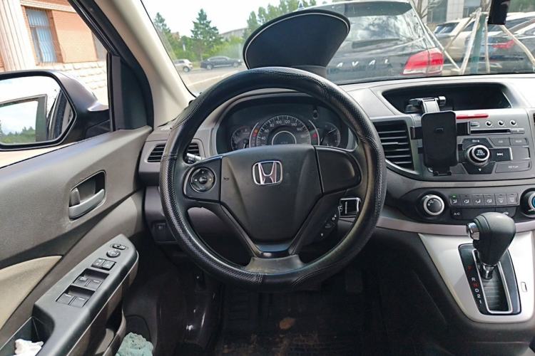 Used Honda CR-V 2012 2.0L two-wheel drive urban version Steering Wheel