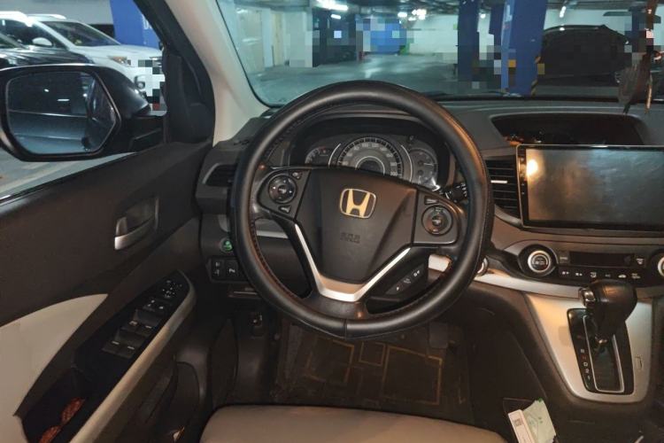 Used Honda CR-V 2012 2.4L four-wheel drive luxury version Steering Wheel