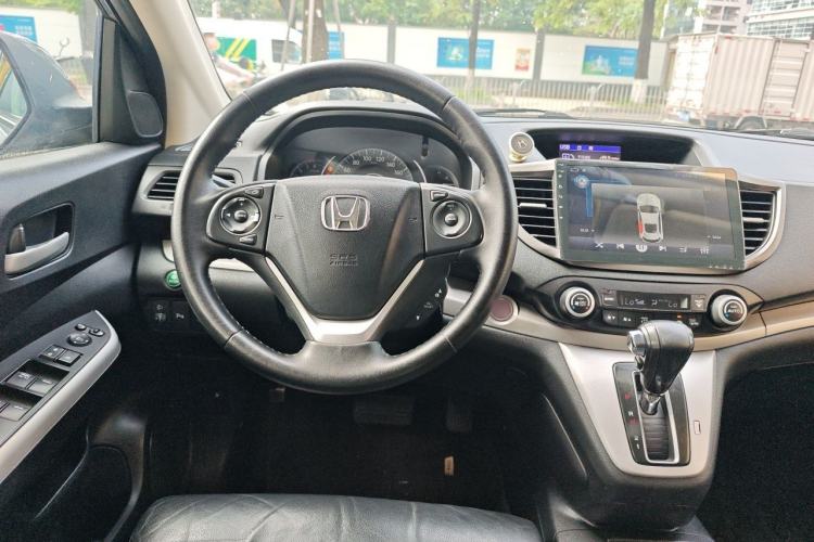 Used Honda CR-V 2012 2.4L four-wheel drive luxury version Steering Wheel