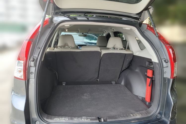 Used Honda CR-V 2012 2.0L two-wheel drive urban version Trunk