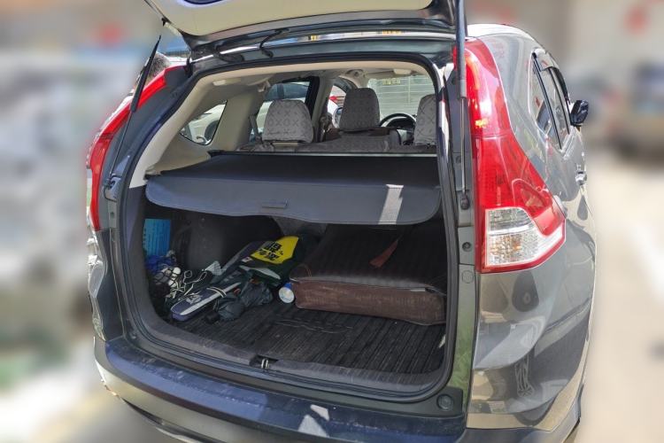 Used Honda CR-V 2012 2.0L Four-wheel Drive Classic Edition Trunk
