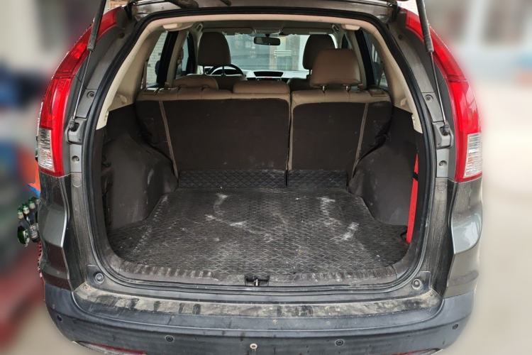 Used Honda CR-V 2012 2.0L two-wheel drive urban version Trunk