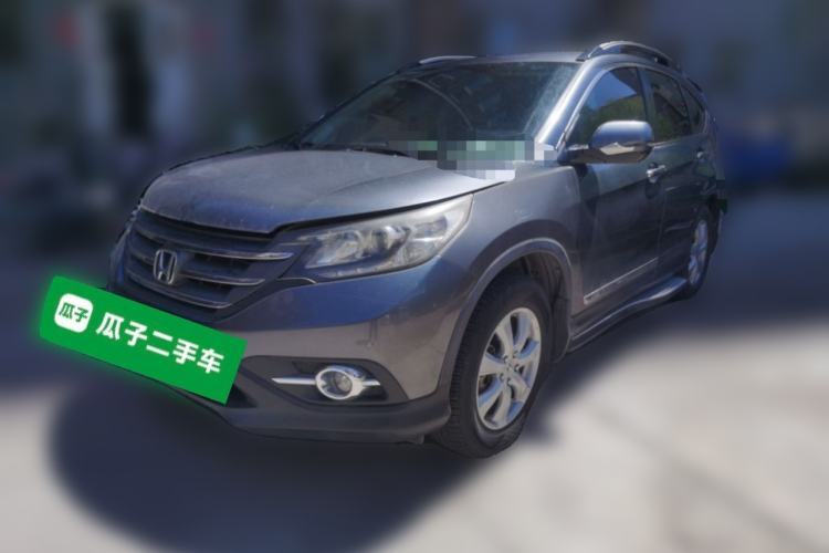 Used Honda CR-V 2012 2.0L two-wheel drive urban version Guazi used car, China used car export, Used car for sale, Used  cars, Cheapest cars for sale