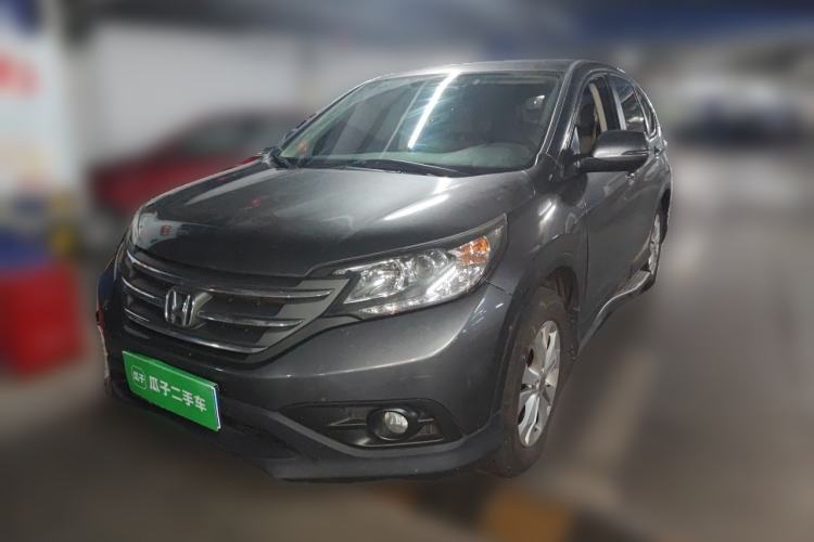 Used Honda CR-V 2012 2.4L four-wheel drive luxury version Guazi used car, China used car export, Used car for sale, Used  cars, Cheapest cars for sale