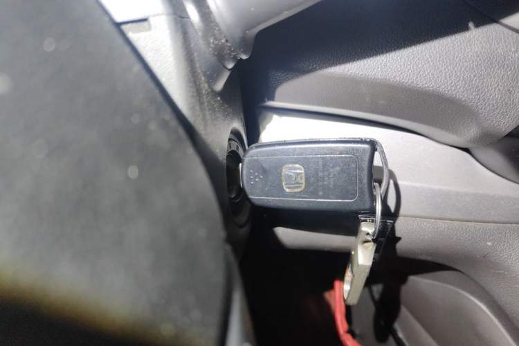 Used Honda CR-V 2012 2.0L two-wheel drive urban version Vehicle Key