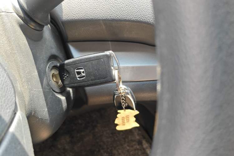 Used Honda CR-V 2012 2.0L Four-wheel Drive Classic Edition Vehicle Key