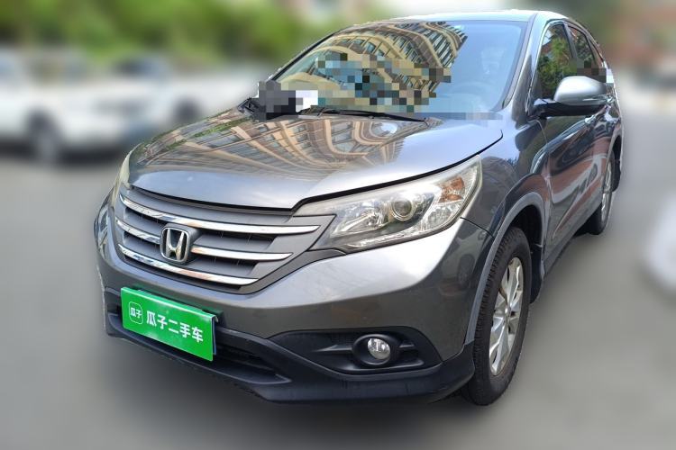 Ojetý Honda CR-V 2012 2.4L four-wheel drive luxury version Guazi used car, China used car export, Used car for sale, Used cars, Cheapest cars for sale