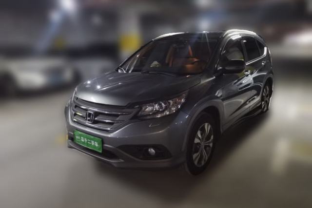 Used Honda CR-V 2012 2.4L Four-wheel Drive Prestige Edition