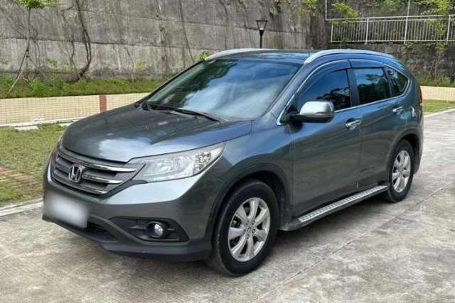 Used Honda CR-V 2012 2.0L two-wheel drive urban version