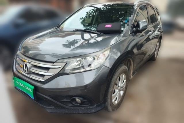 Used Honda CR-V 2012 2.4L four-wheel drive luxury version
