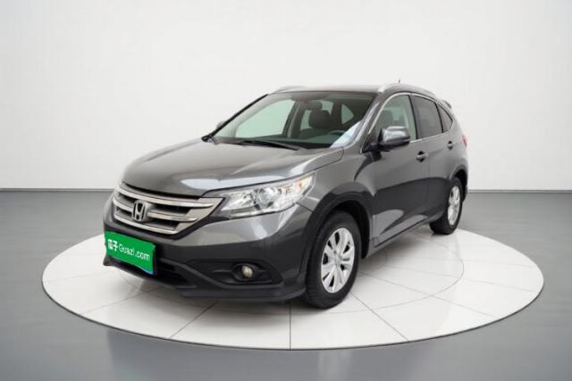 Used Honda CR-V 2012 2.4L four-wheel drive luxury version