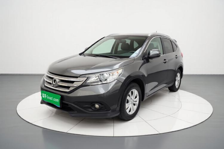 Ojetý Honda CR-V 2012 2.4L four-wheel drive luxury version Guazi used car, China used car export, Used car for sale, Used cars, Cheapest cars for sale