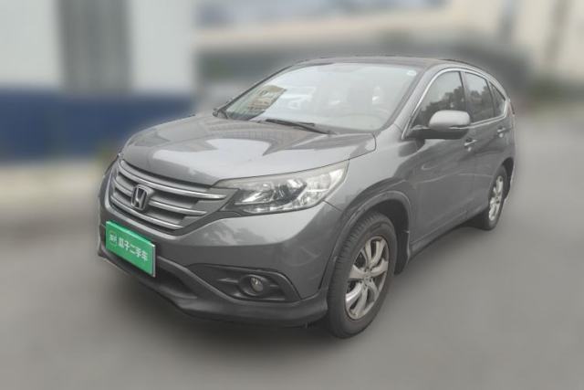 Used Honda CR-V 2012 2.0L two-wheel drive urban version