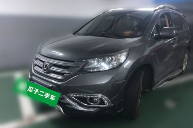 Used Honda CR-V 2012 2.0L two-wheel drive urban version